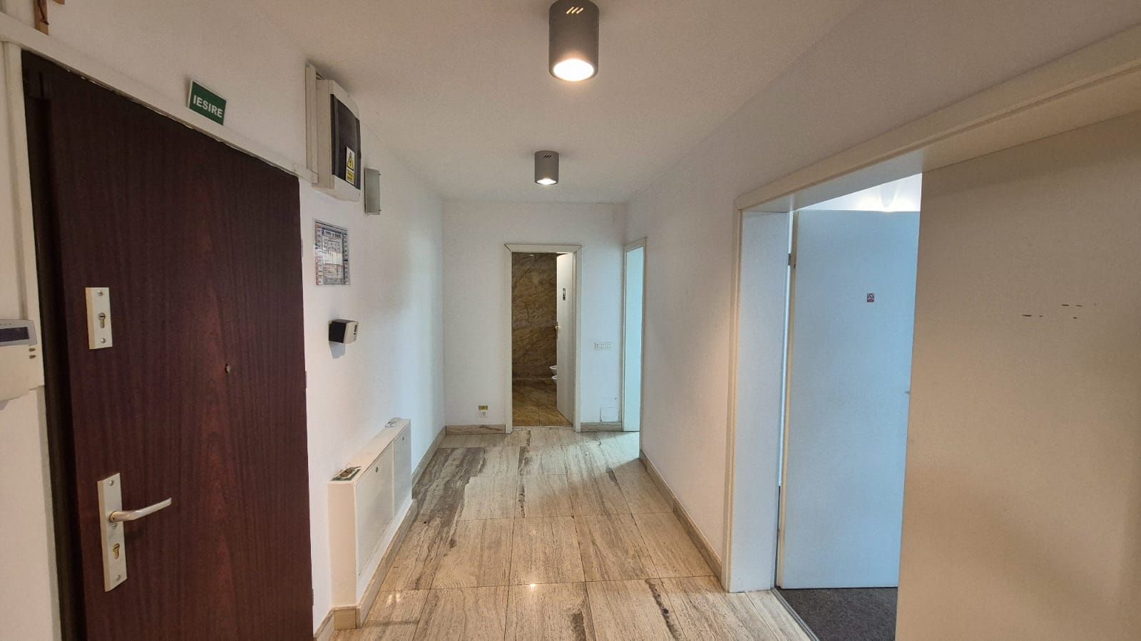 Apartament cu 2 camere 95 mp + loc de parcare  Stirbei Voda