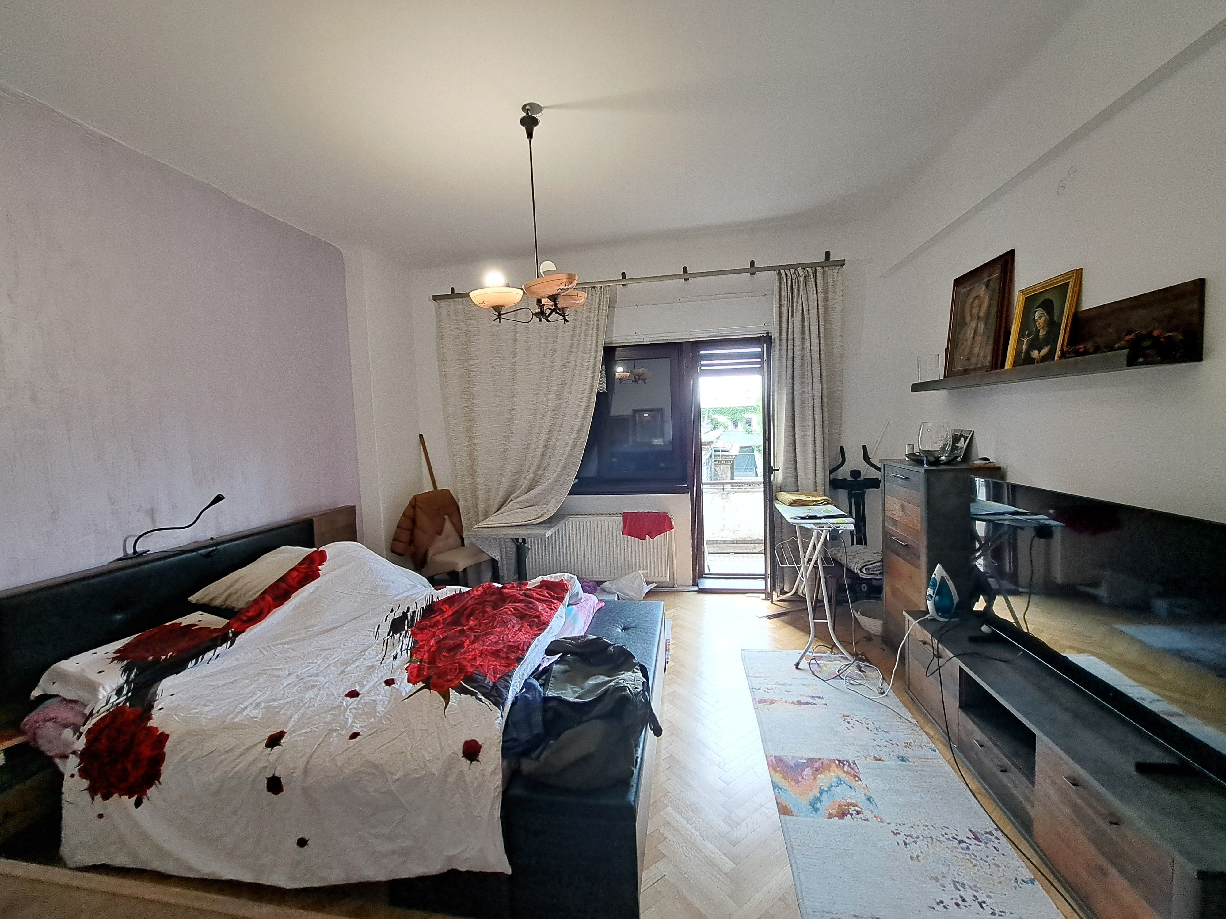 apartament cu 4 camere 122,70 mp - armeneasca Bucuresti