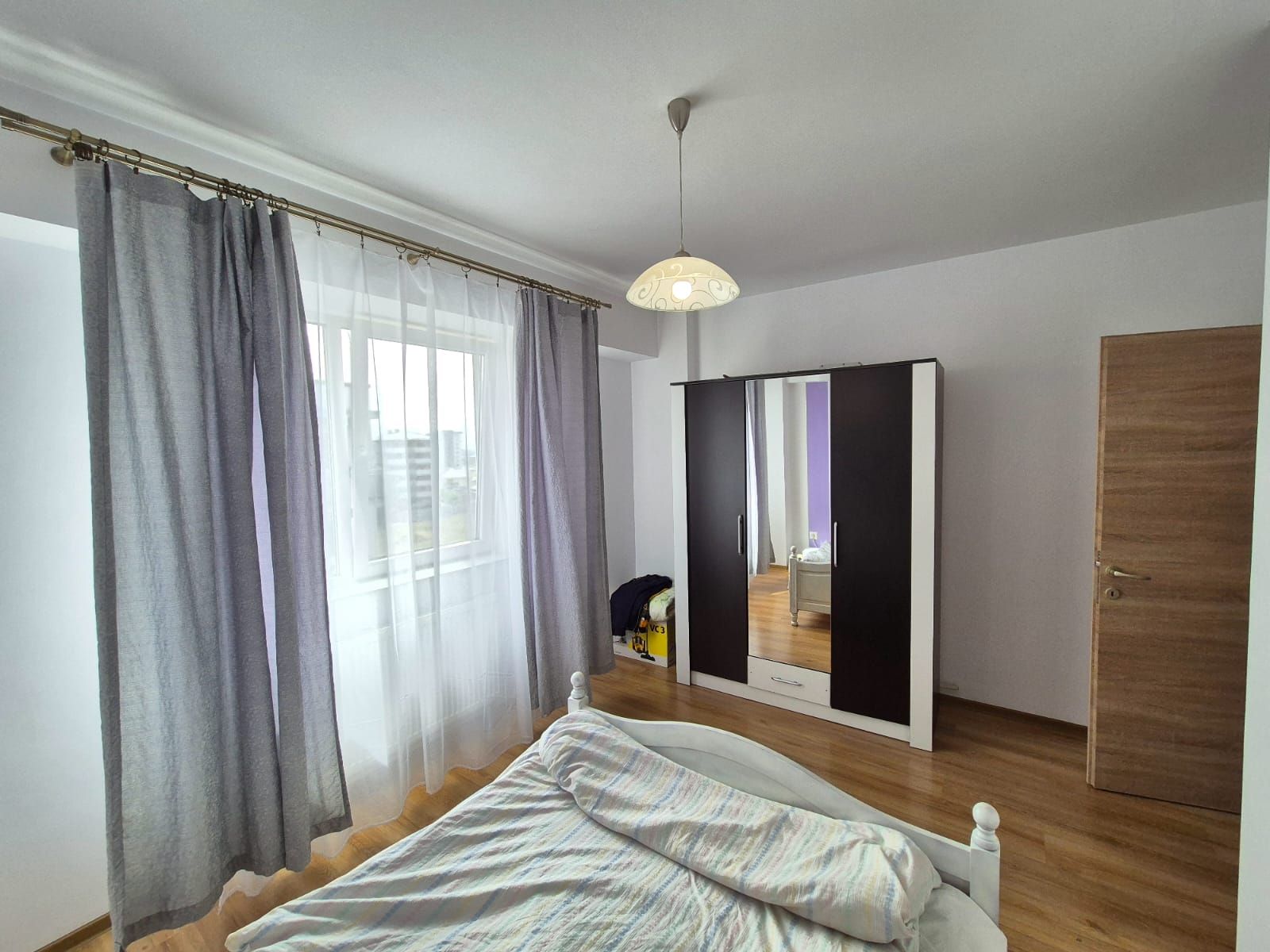 Apartament cu 2 camere 51,98 mp  str. Postalionului