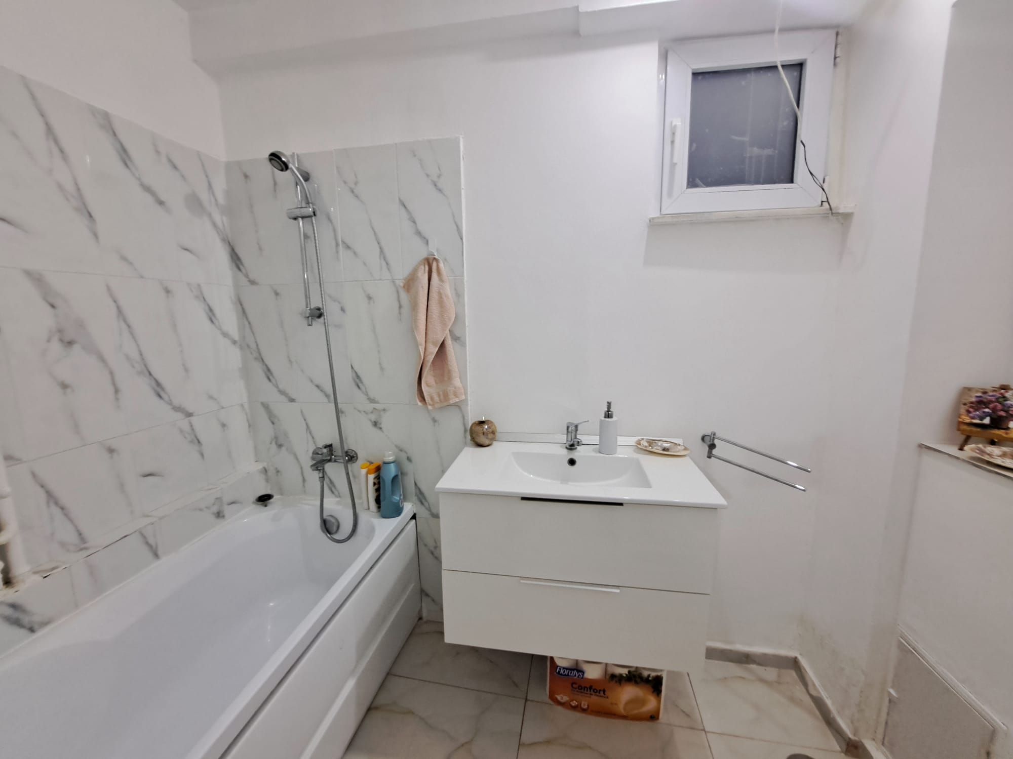 Apartament cu 2 camere 49,77 mp  Bd. Cantemir  Unirii