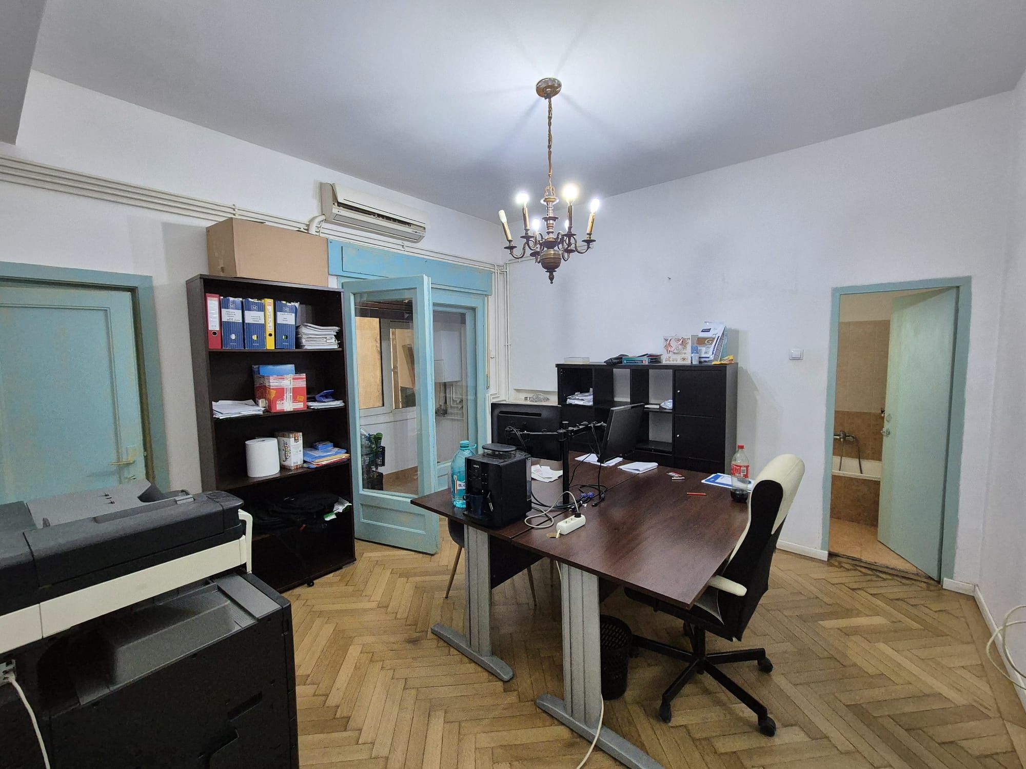 Apartament cu 2 camere  Universitate