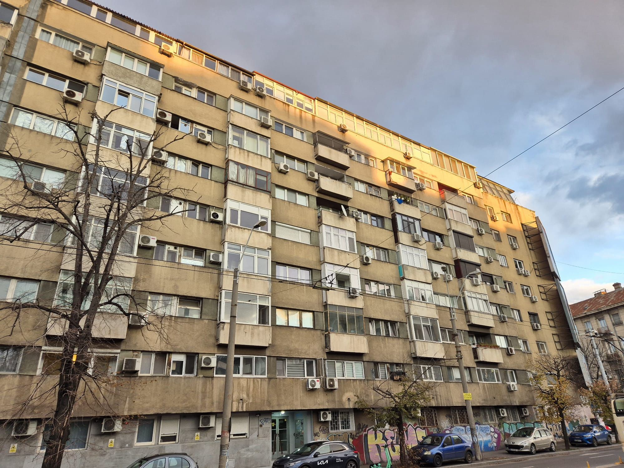 Apartament cu 2 camere  Facultatea de Drept