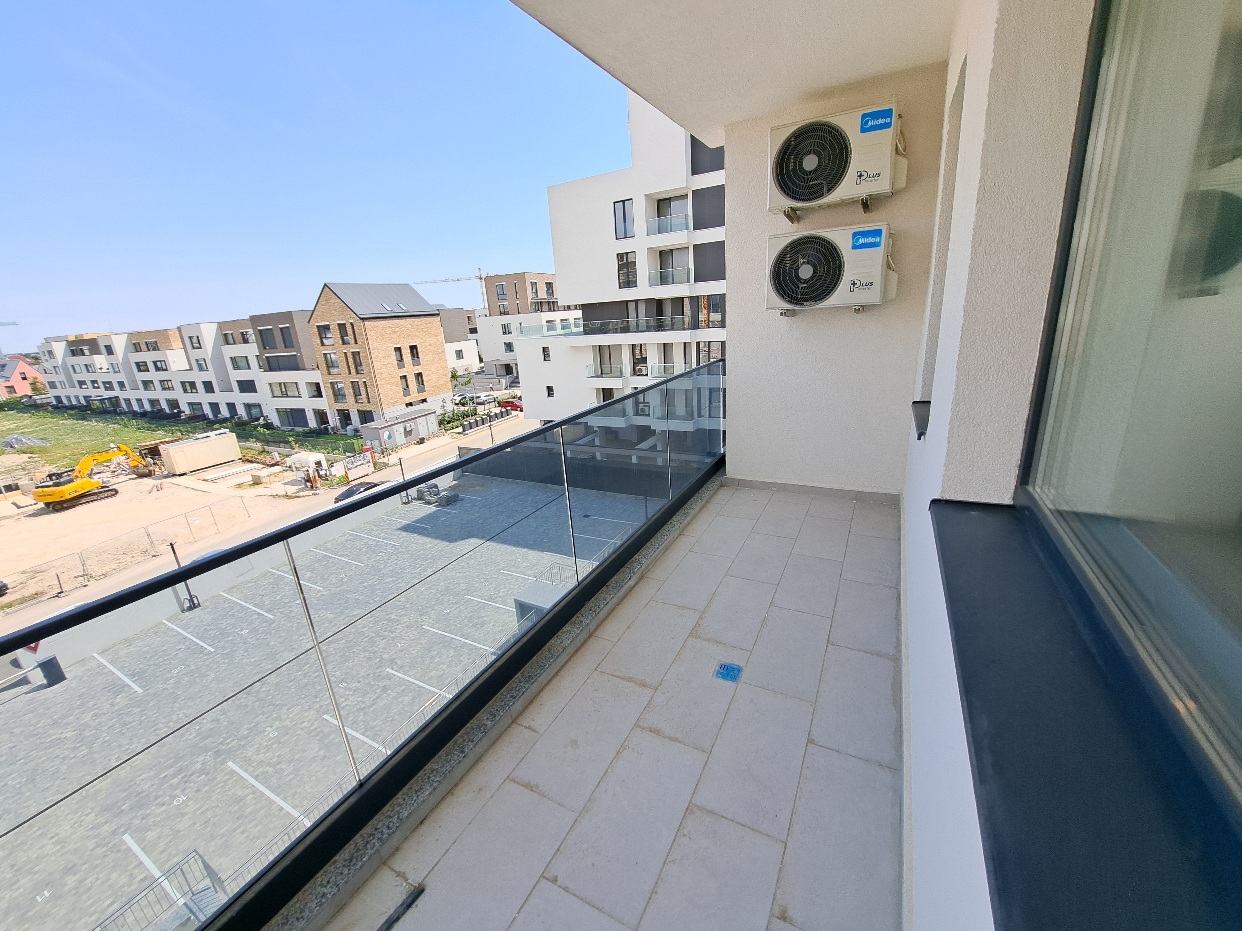 Apartament cu 2 camere in complexul Residence 5