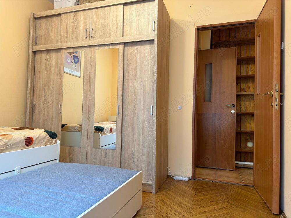 Apartament cu 2 camere  piata Romana