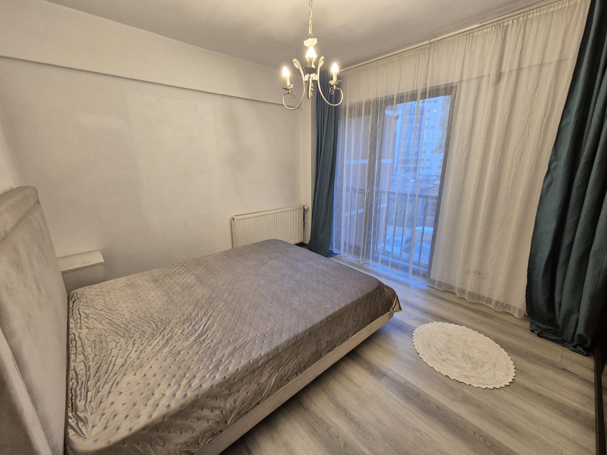 Apartament cu 2 camere bloc 2017  piata Victoriei