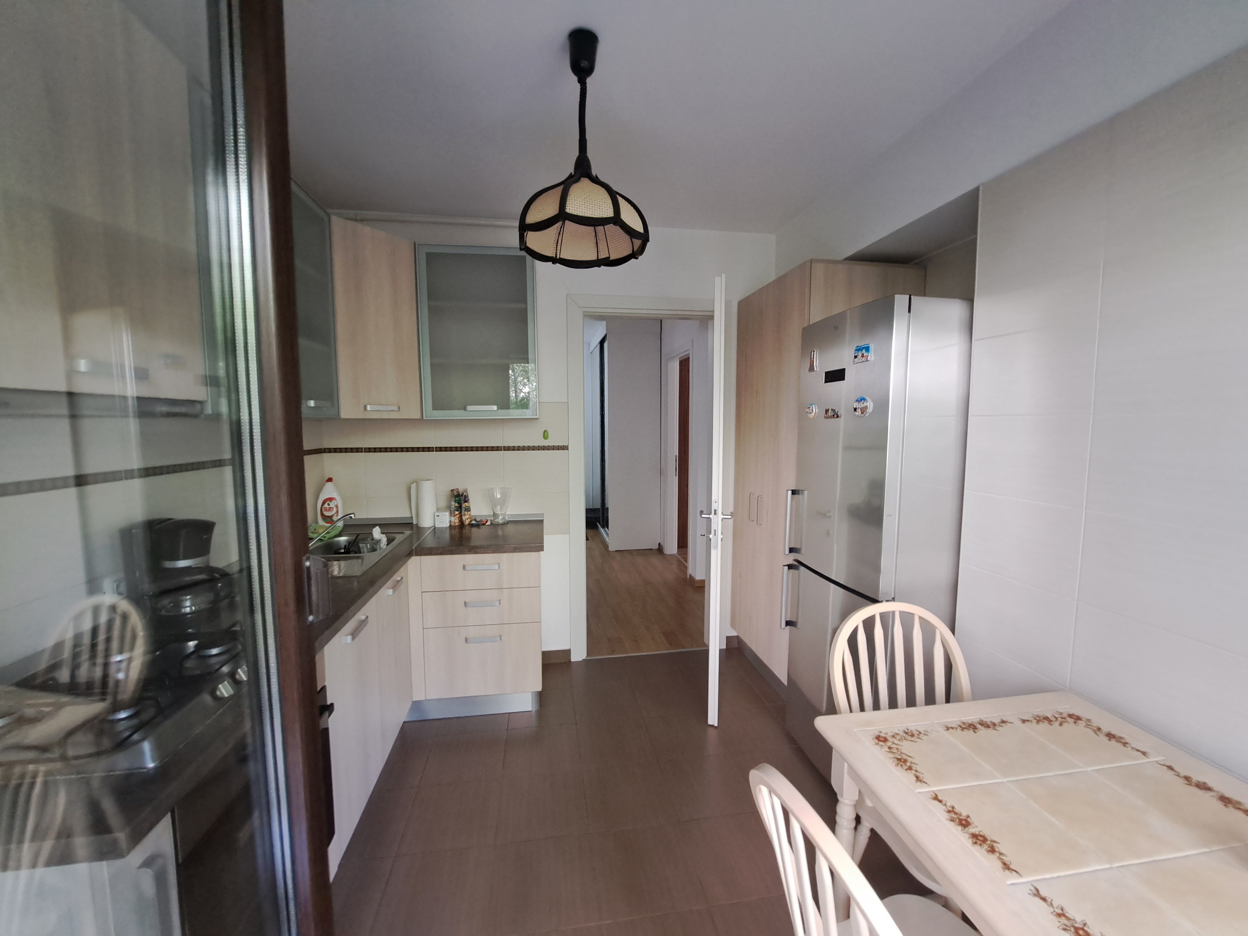 Apartament cu 2 camere 68 mp + loc de parcare subteran  Aviatiei