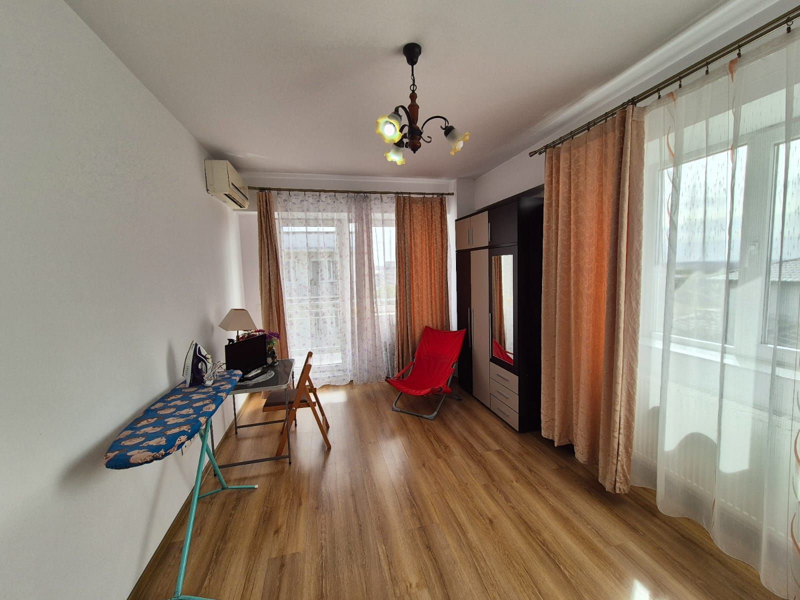 Apartament cu 2 camere 51,98 mp  str. Postalionului