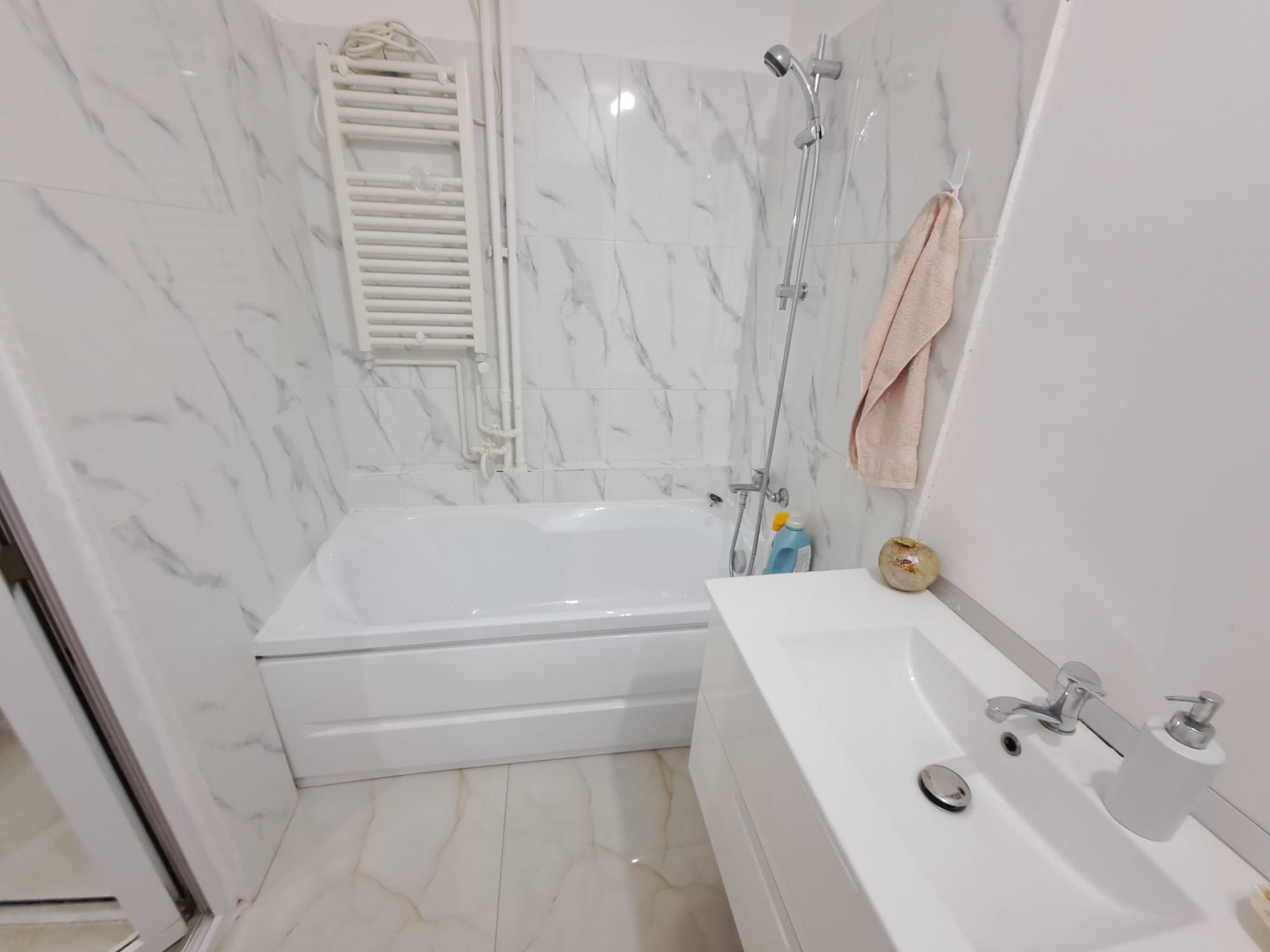 Apartament cu 2 camere 49,77 mp  Bd. Cantemir  Unirii