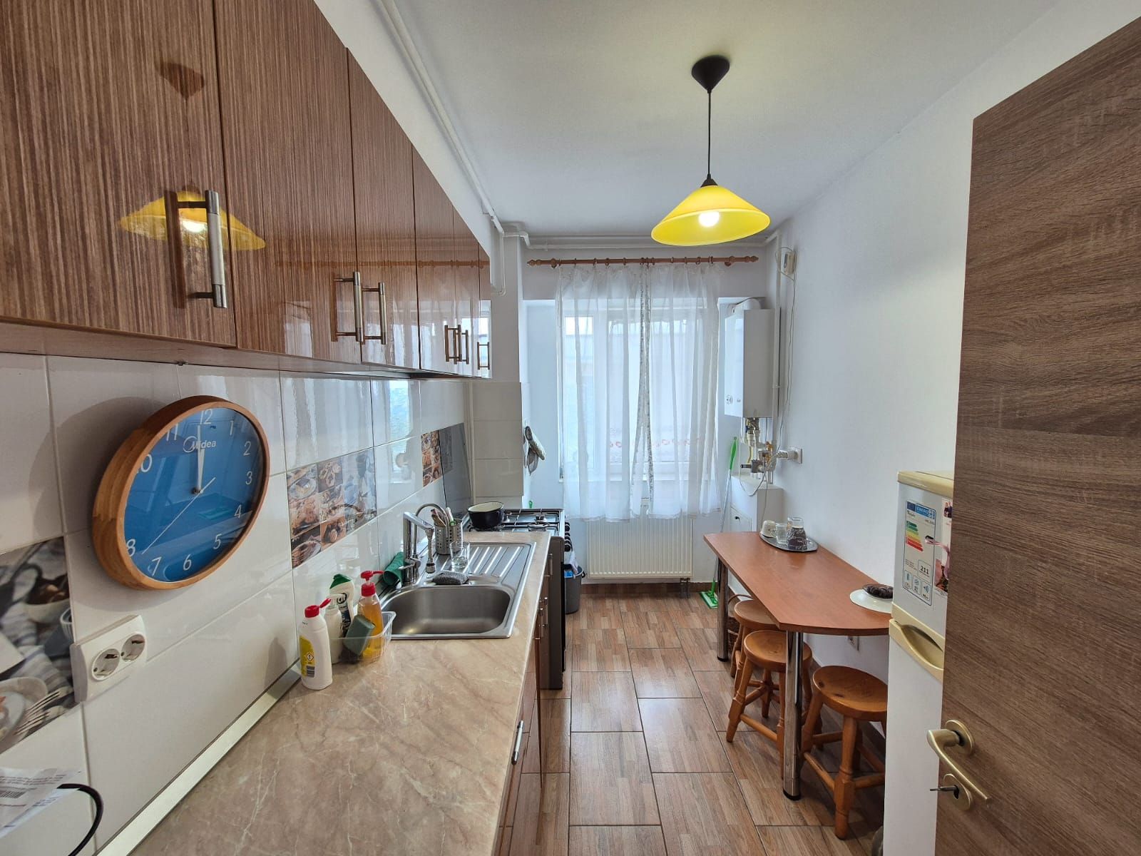 Apartament cu 2 camere 51,98 mp  str. Postalionului