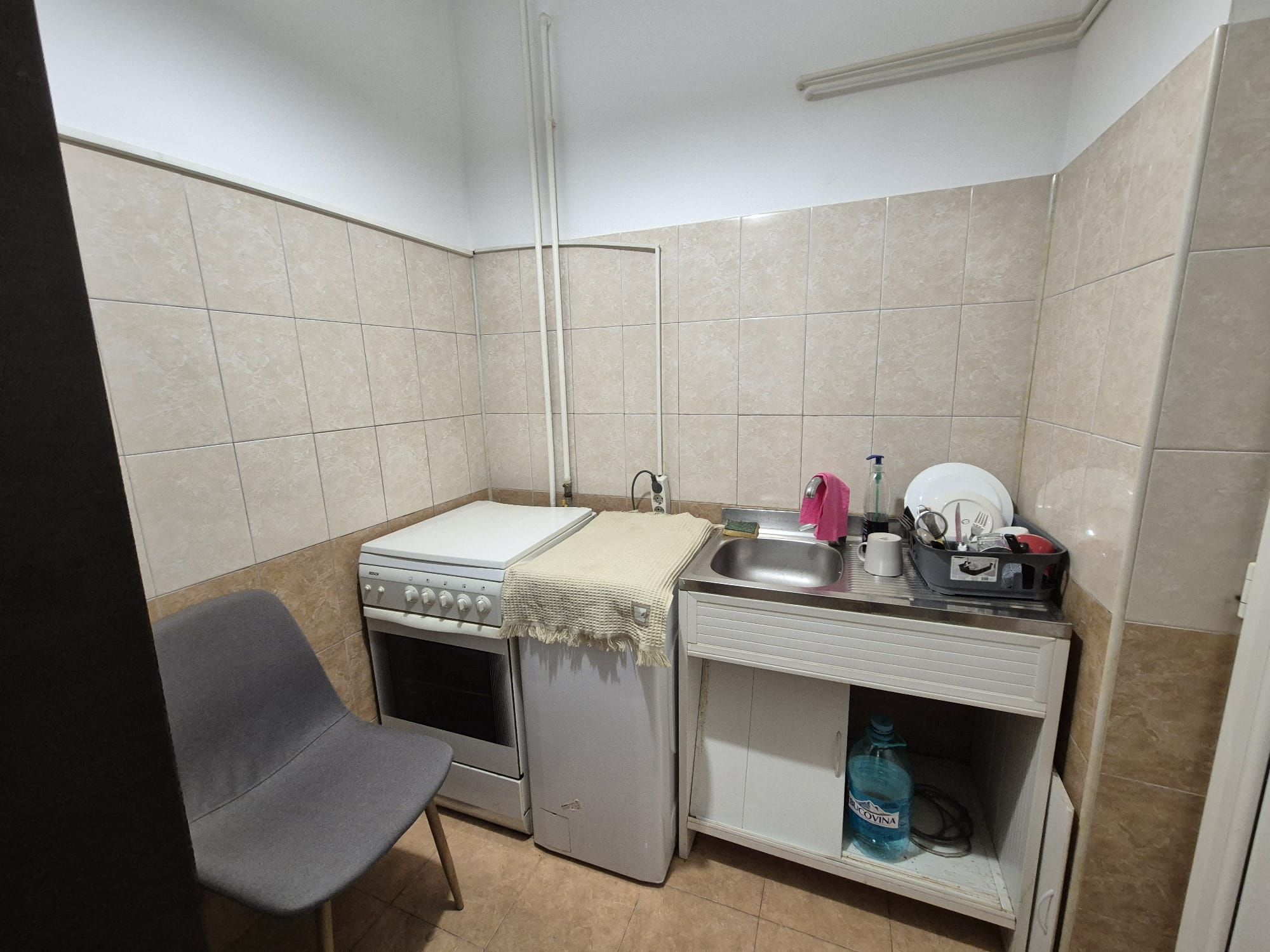 Apartament cu 2 camere  Universitate