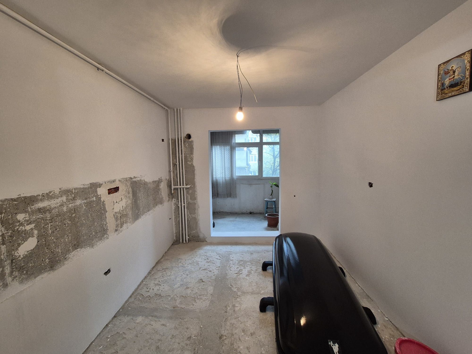 Apartament cu 4 camere 87.60 mp  Margeanului