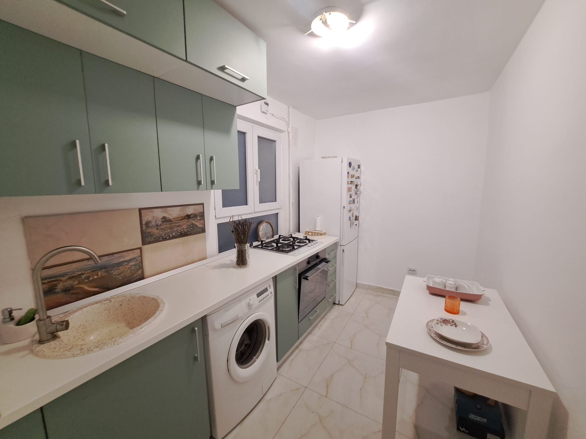 Apartament cu 2 camere 49,77 mp  Bd. Cantemir  Unirii