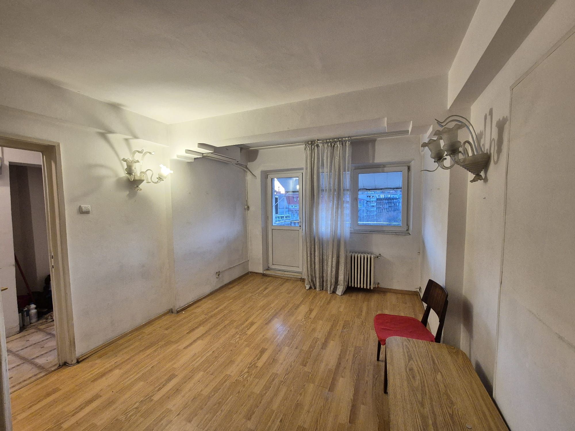 Apartament cu 2 camere  Facultatea de Drept