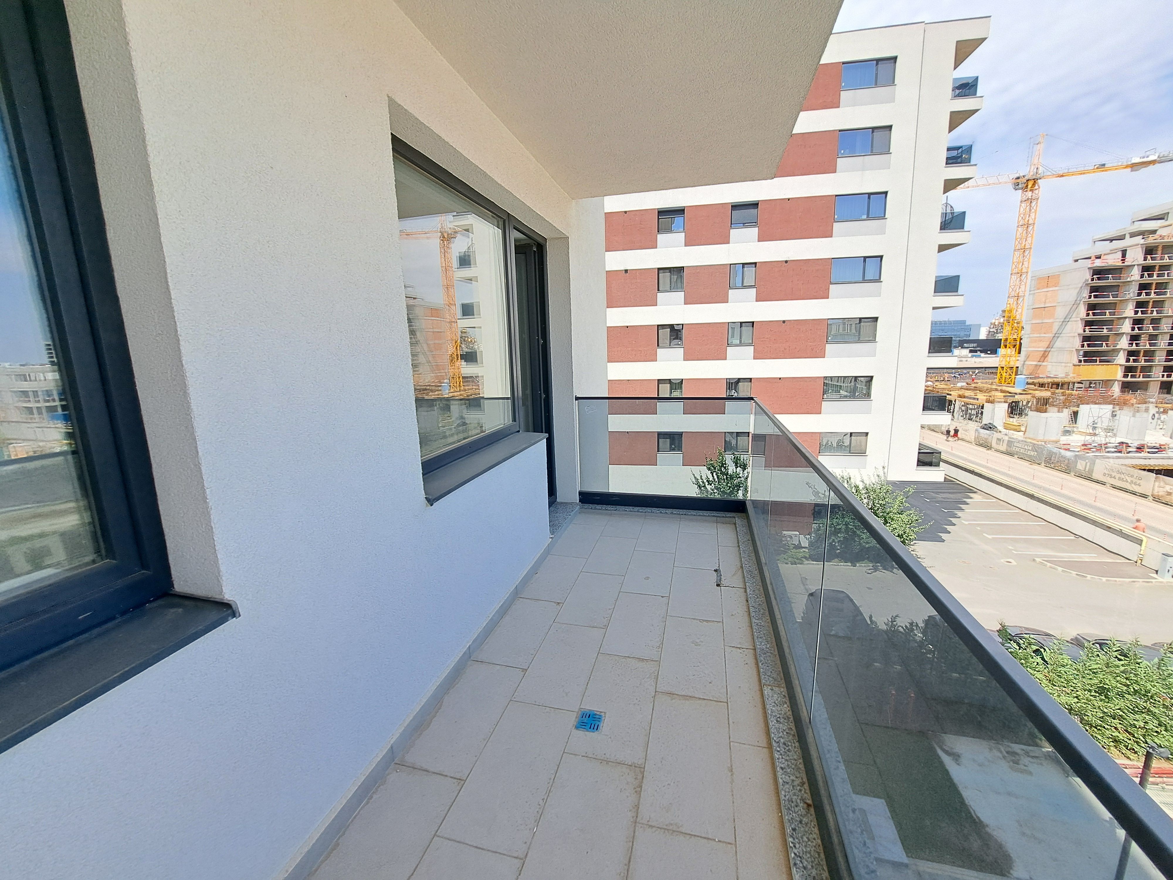 Apartament cu 2 camere in complexul Residence 5