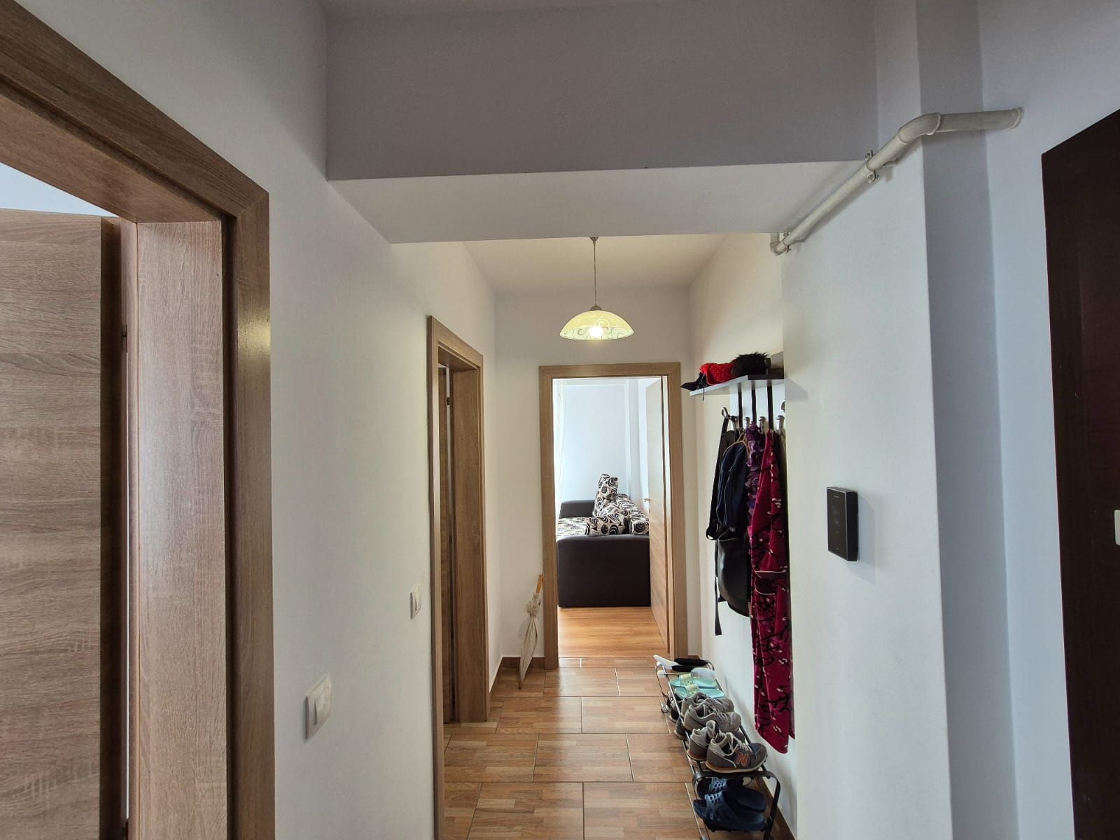 Apartament cu 2 camere 51,98 mp  str. Postalionului