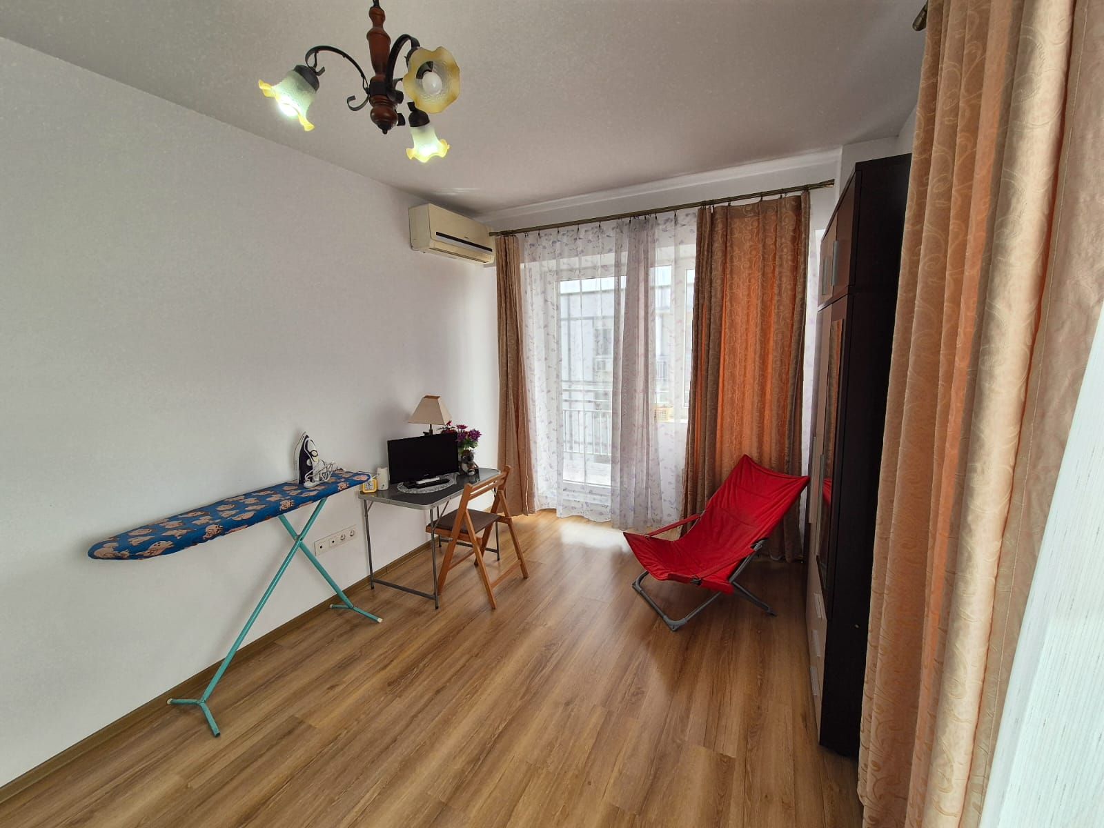 Apartament cu 2 camere 51,98 mp  str. Postalionului