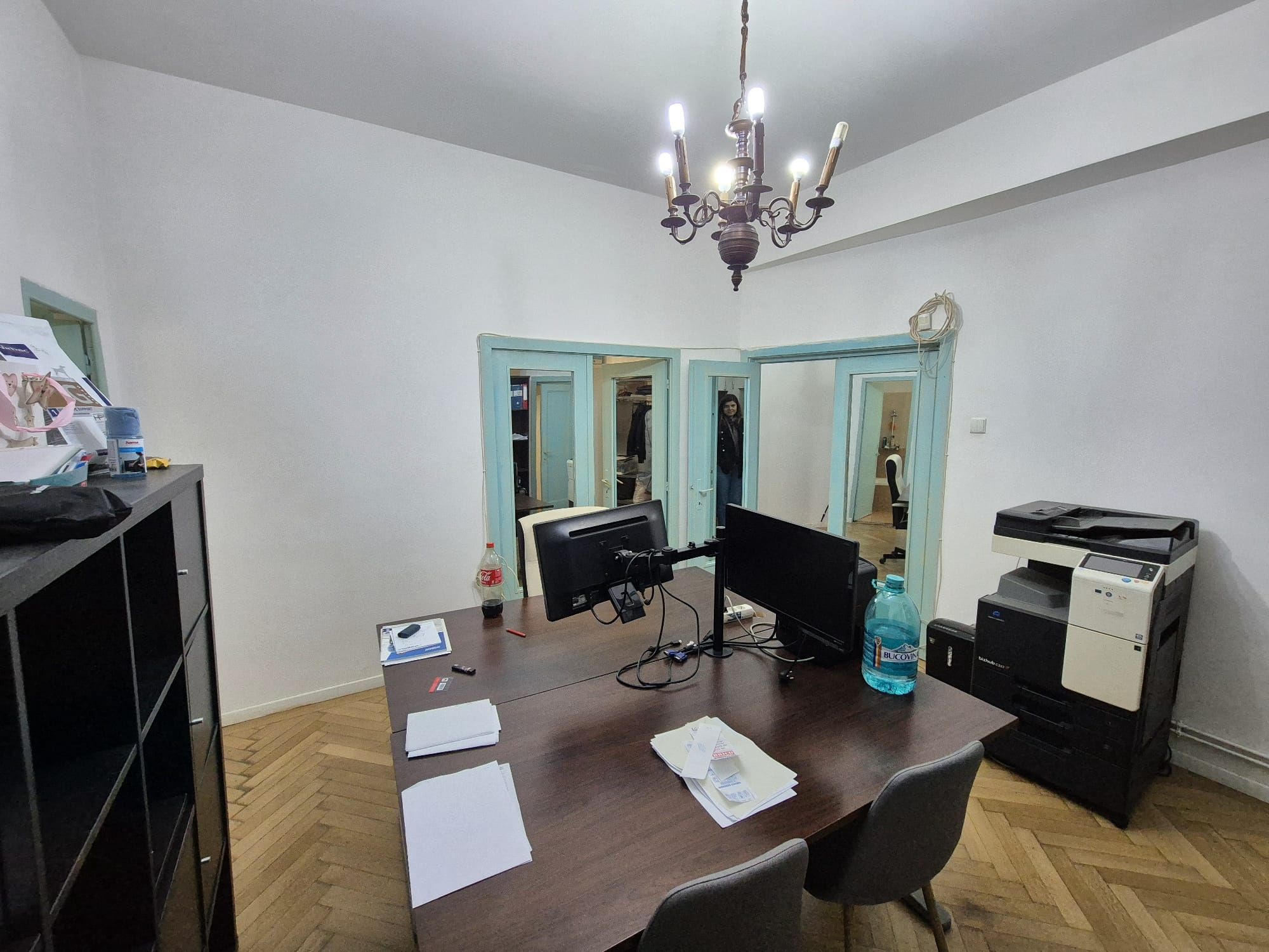 Apartament cu 2 camere  Universitate