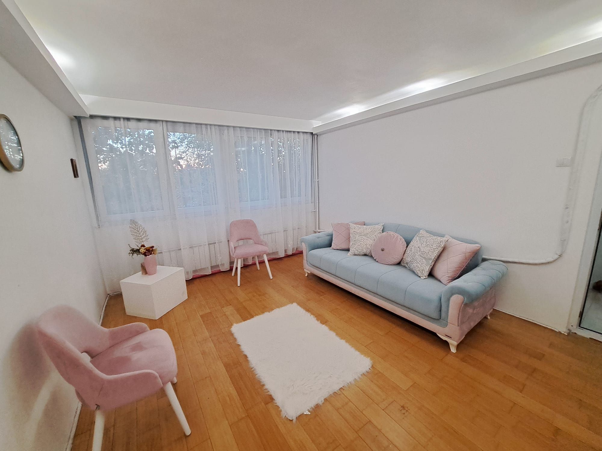 apartament cu 2 camere 49,77 mp - bd. cantemir - unirii Bucuresti