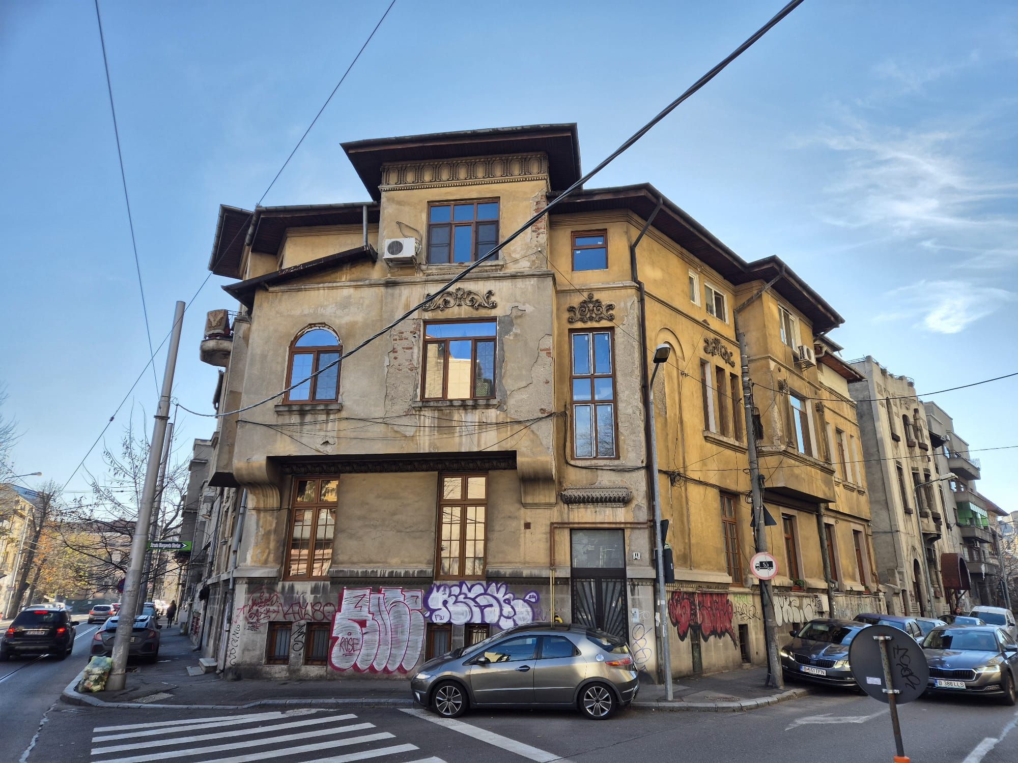 Apartament cu 2 camere  Piata Spania