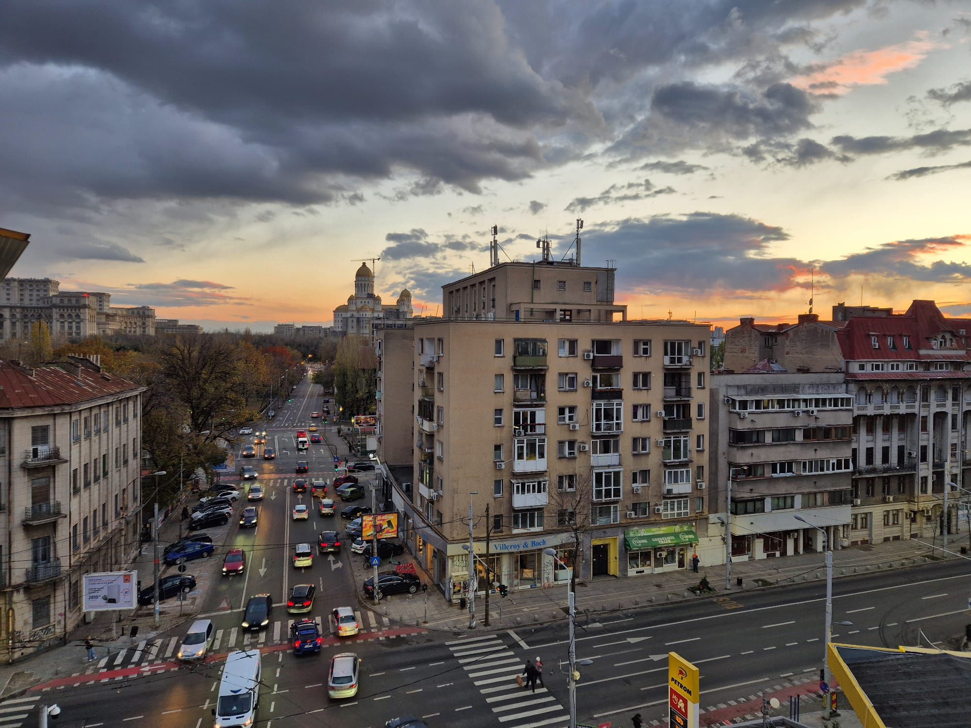 Apartament cu 2 camere  Facultatea de Drept